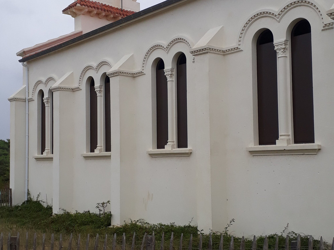 Chapelle Sainte Thérèse景点图片