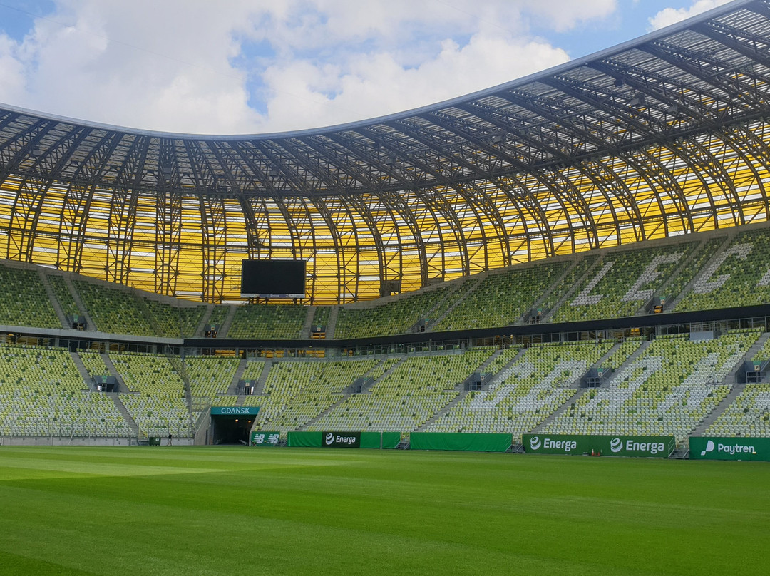 Polsat Plus Arena-格但斯克必去景点