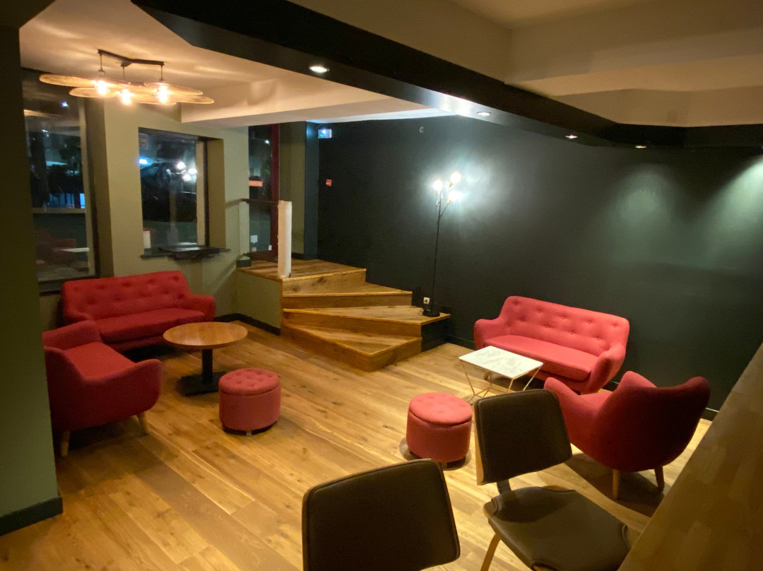 Le Miredames Hôtel-Bar主图