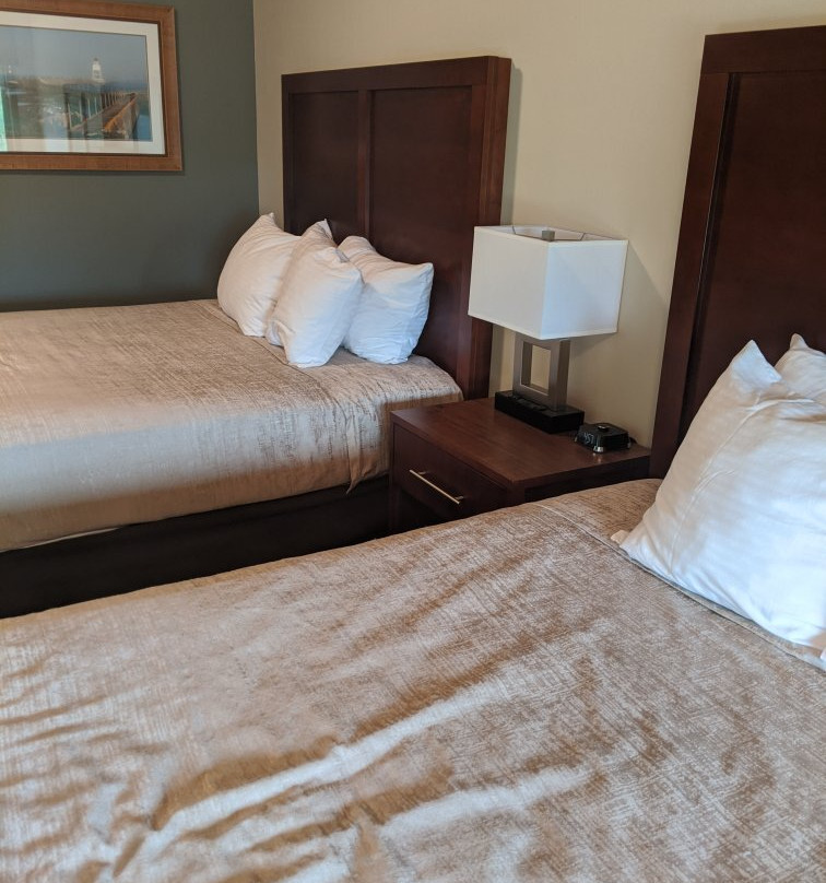 Eagle Ridge Resort At Lutsen Mountain主图