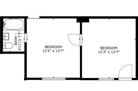 Gold Pan Motel主图