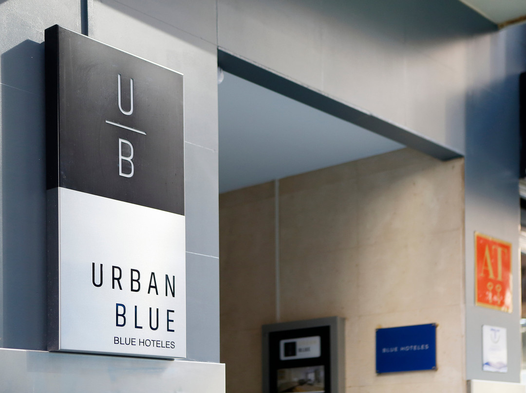 Urban Blue主图