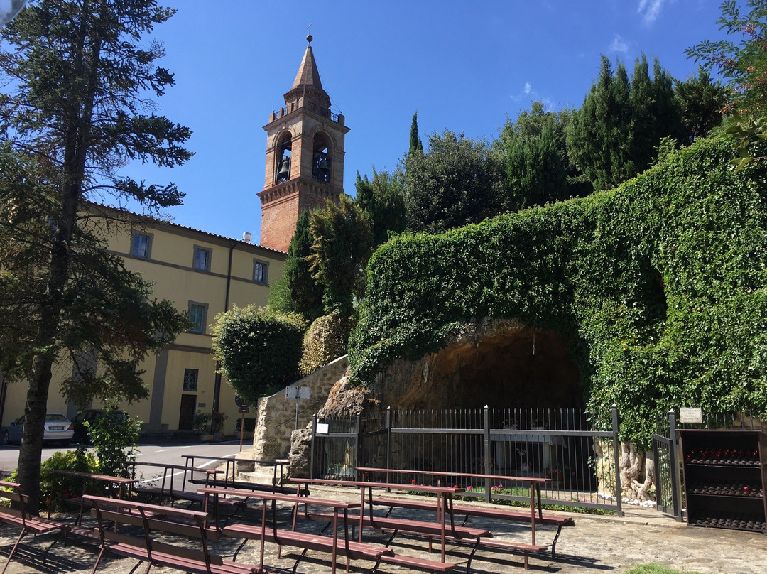 Basilica Santuario Madonna del Transito景点图片