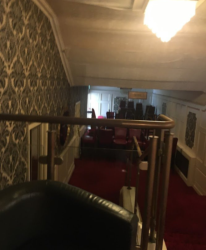 The Holyrood Hotel - Blue River Leisure Centre主图