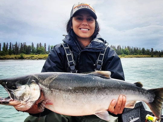 Kenai Wild Fishing-基奈必去景点