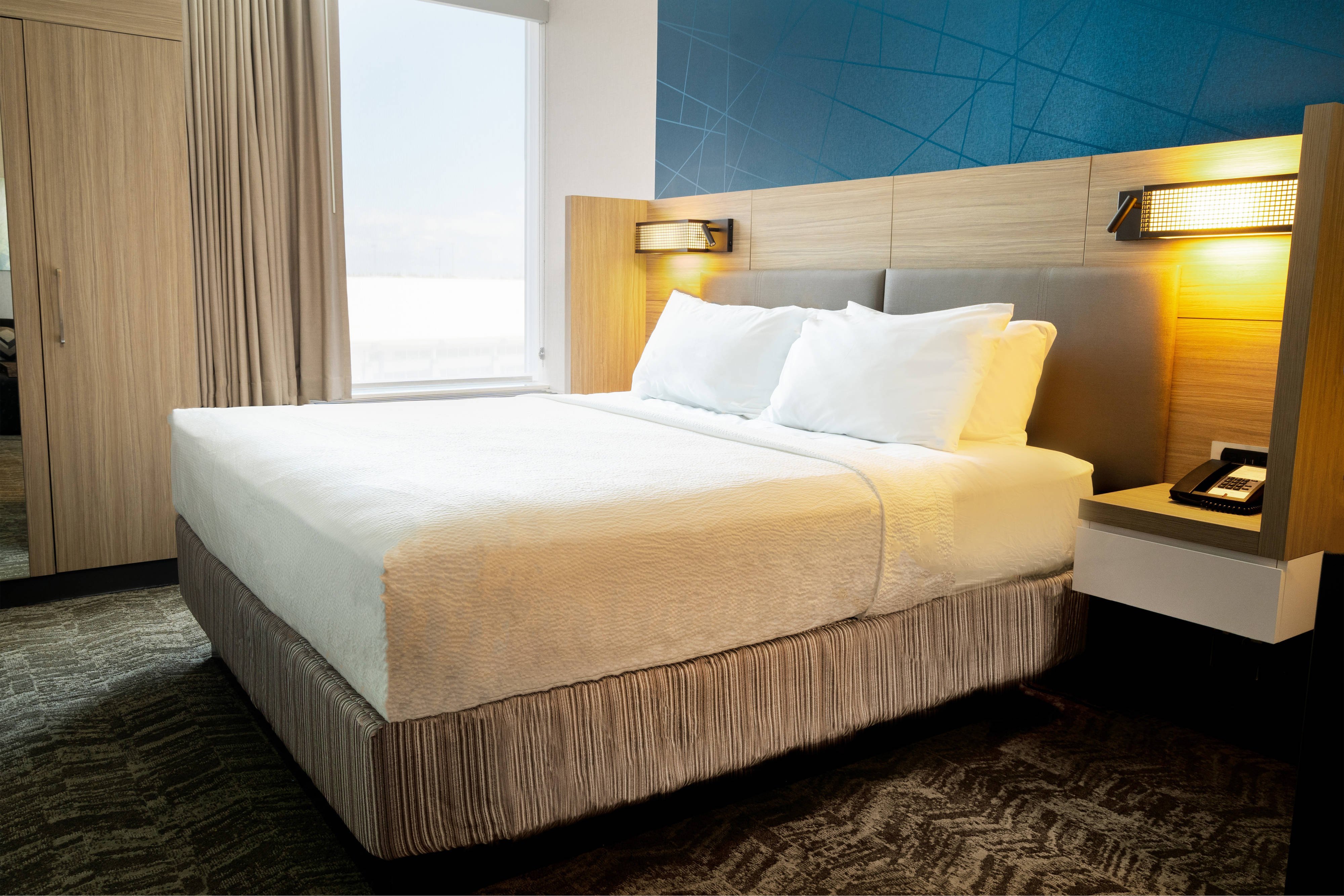 Springhill Suites Spokane Airport-官方