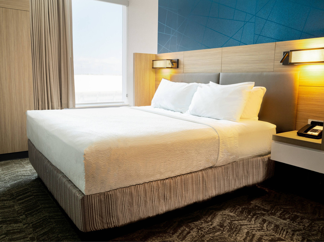 SpringHill Suites by Marriott Spokane Airport主图