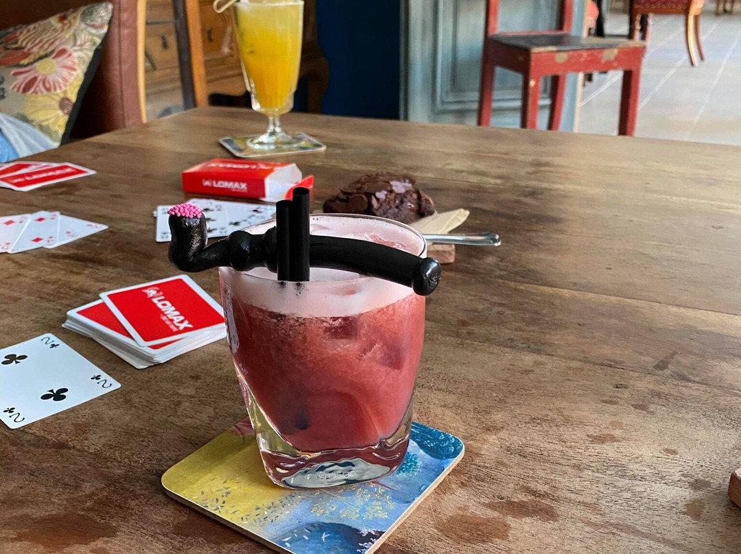 Aero Guesthouse & Cafe主图