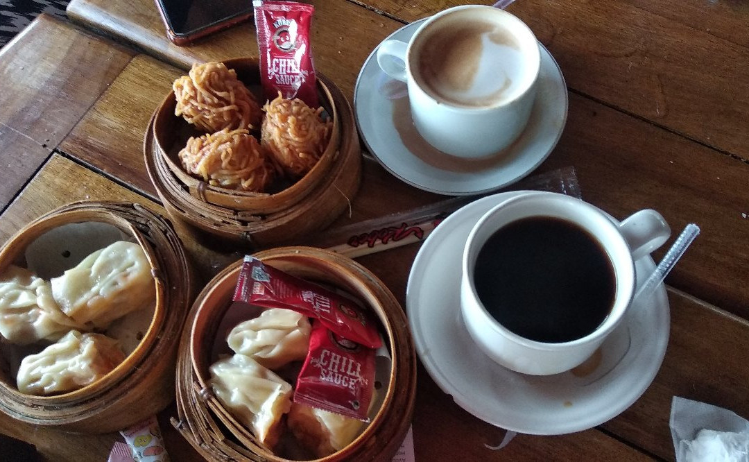 Ngopi Bareng Pintu Langit景点图片