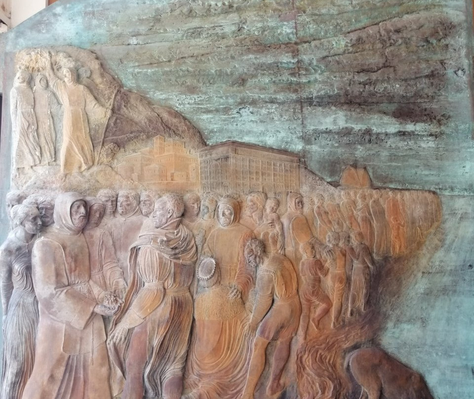Santuario di San Francesco di Paola-Paola必去景点