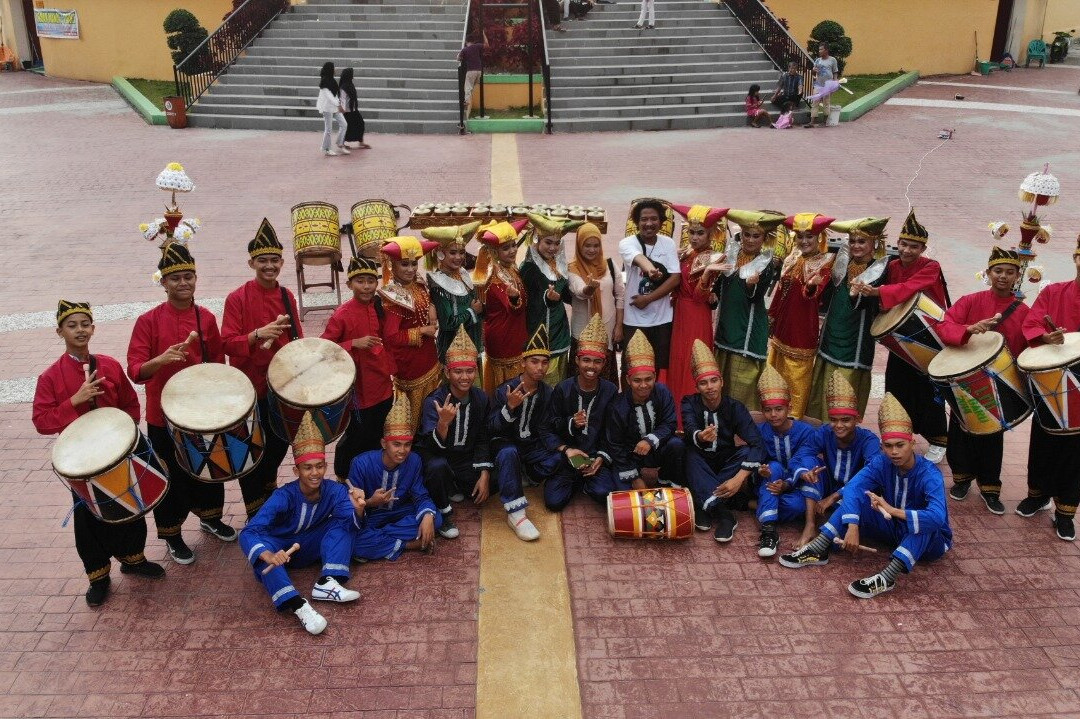 Gandoriah Beach-Pariaman必去景点
