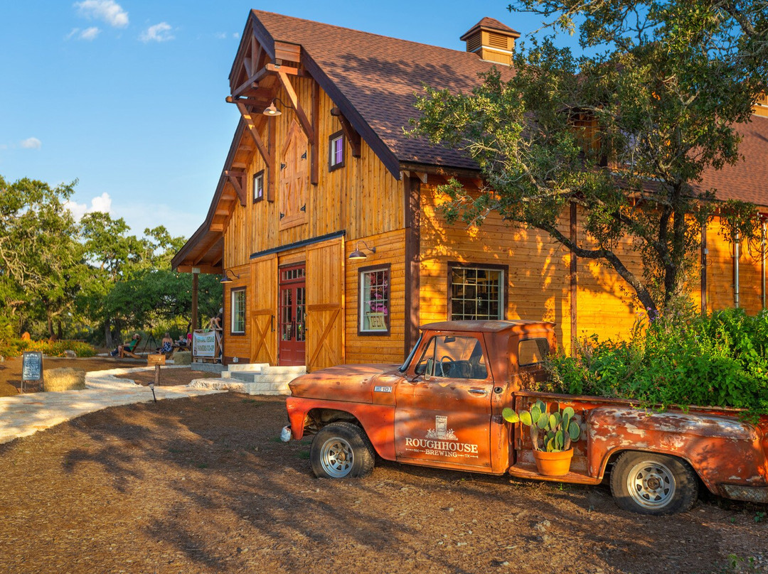 圣马科斯旅游景点-Roughhouse Brewing