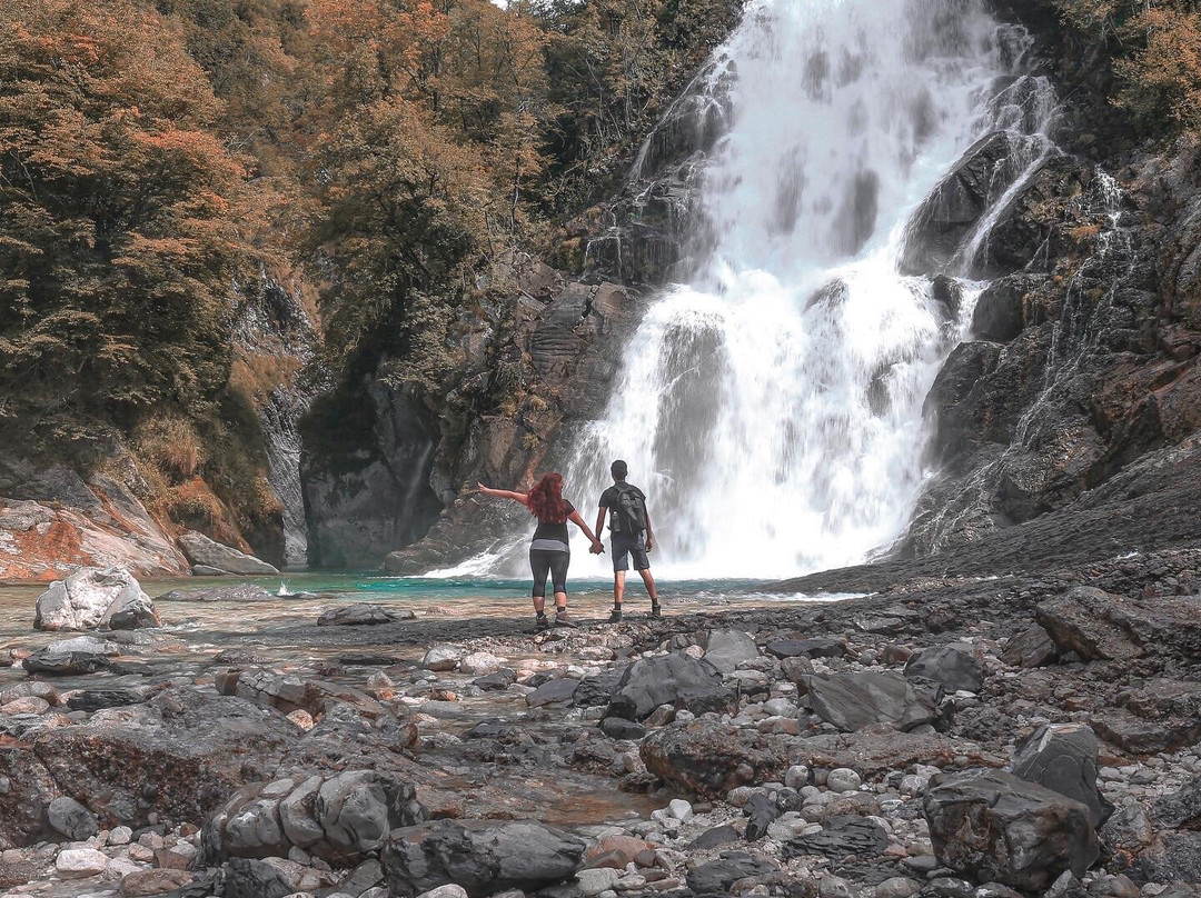 Sentiero Cascate di Crosis-Tarcento必去景点