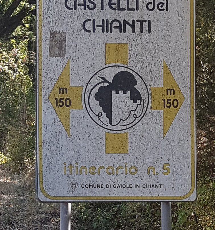 Strada Statale 222 Chiantigiana-锡耶纳必去景点