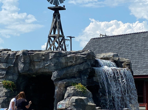 The Fun Spot-昆斯伯里必去景点