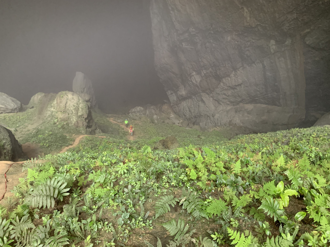 Son Doong Cave景点图片
