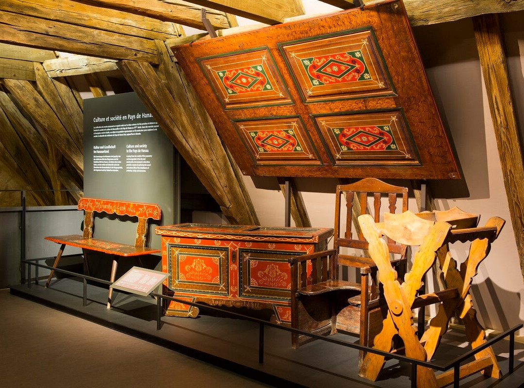 The Pays de Hanau Museum景点图片