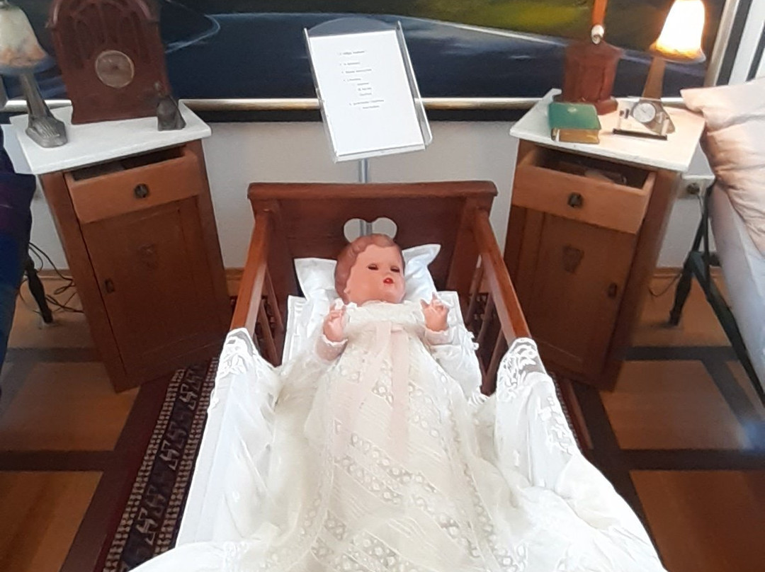 Textilmuseum Brennet-Wehr必去景点