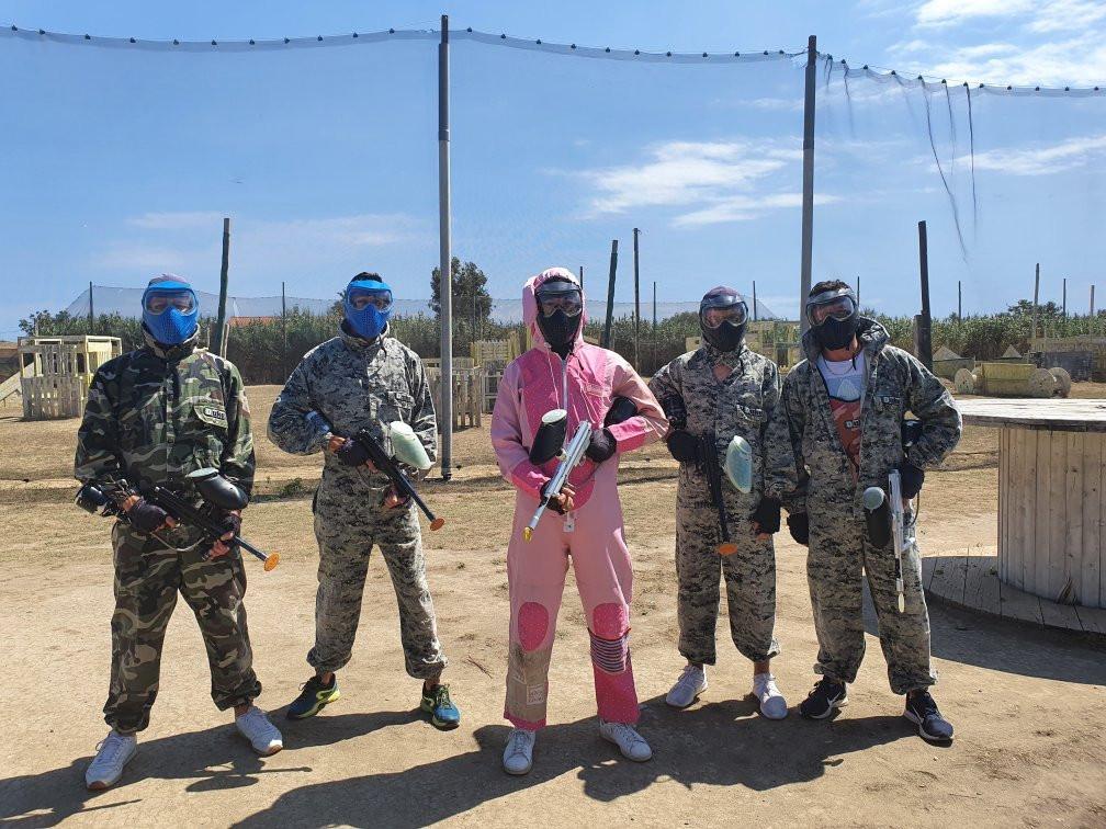 Paintball Perpignan Torreilles景点图片