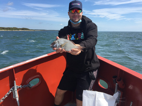 Patriot Party Boats-法尔茅斯必去景点