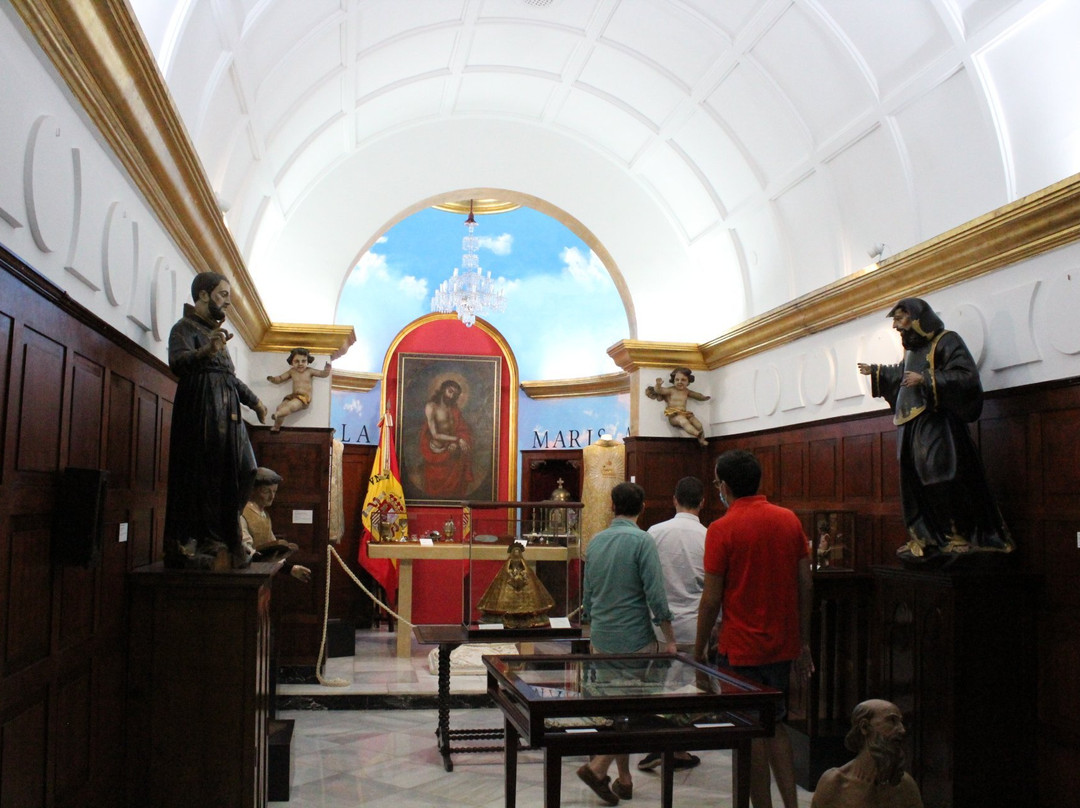 Museo Naval de San Fernando景点图片