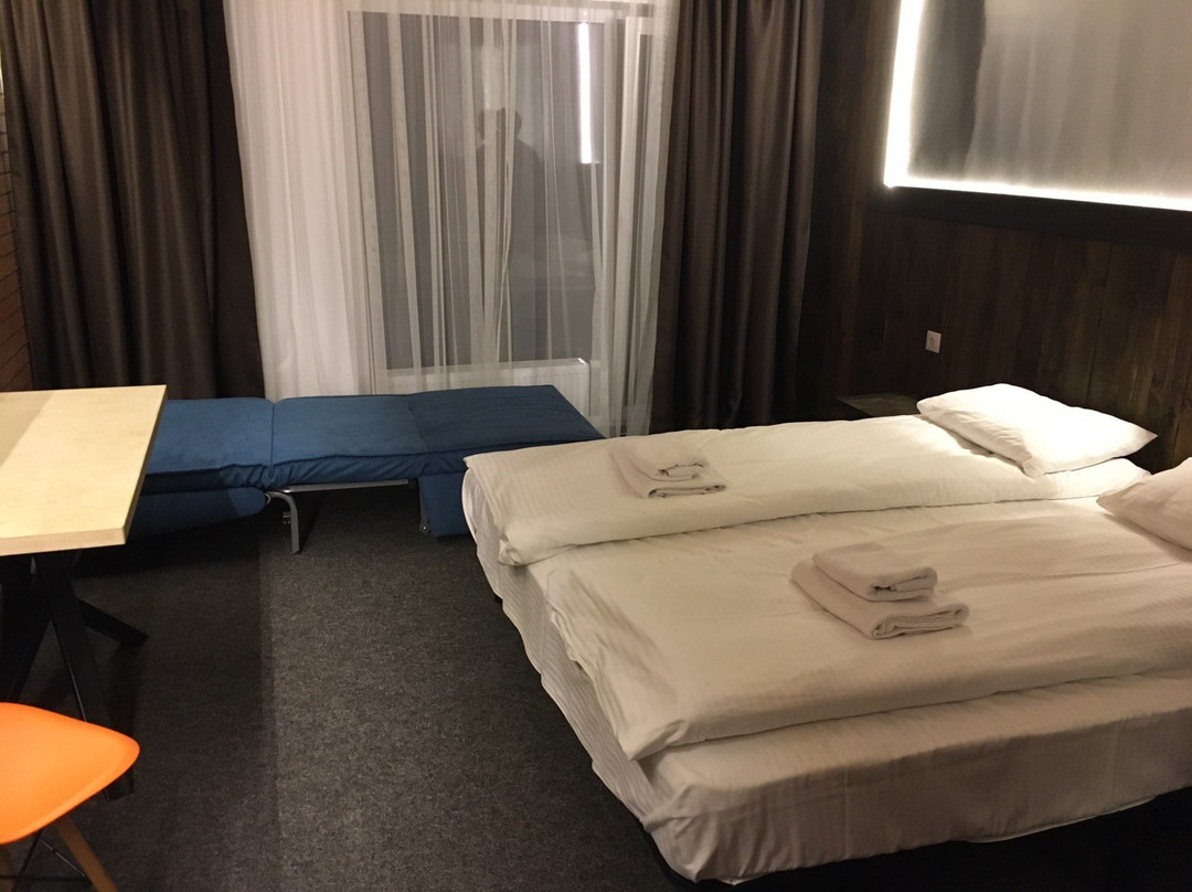 Loft Hotel主图