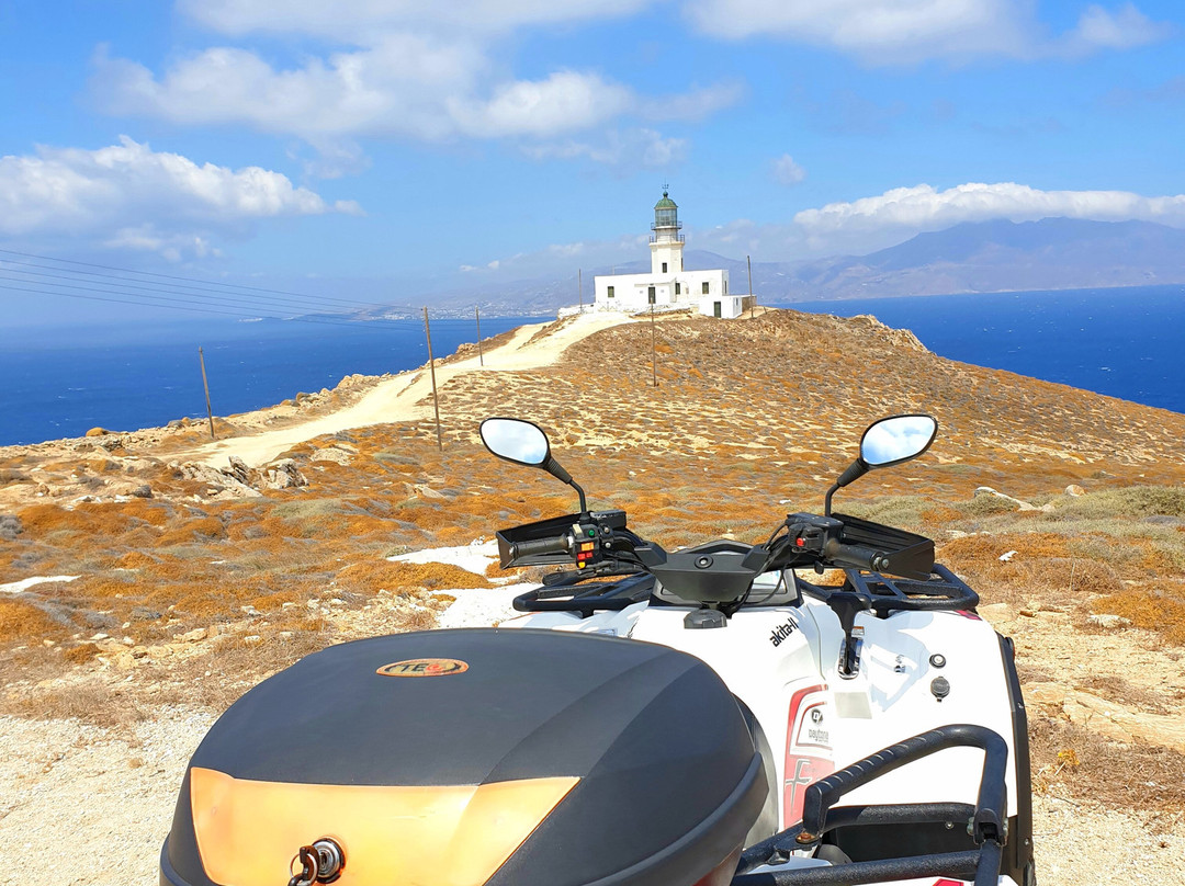 Seethrough Mykonos Apartments & Suites主图