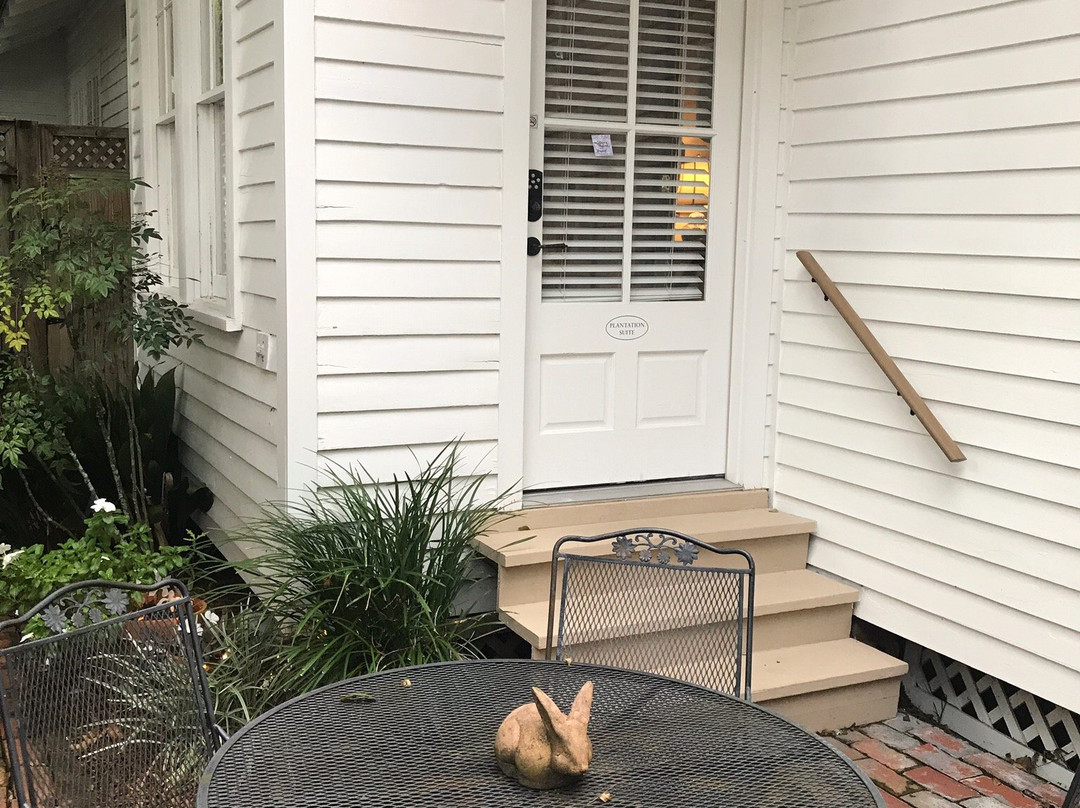 Blue Willow Bed and Breakfast主图