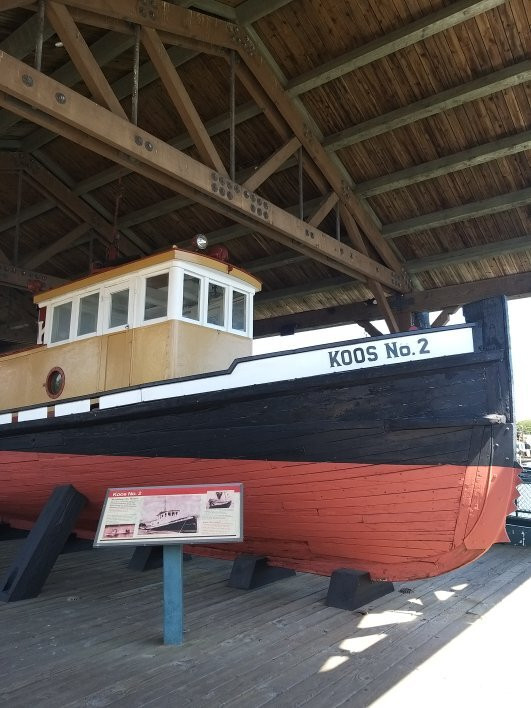 Coos Bay Boardwalk-库斯贝必去景点