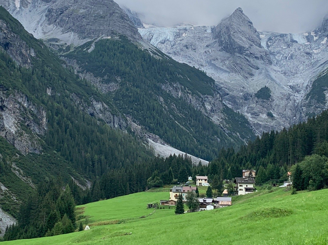 Tre Fontane Sante-Stelvio必去景点