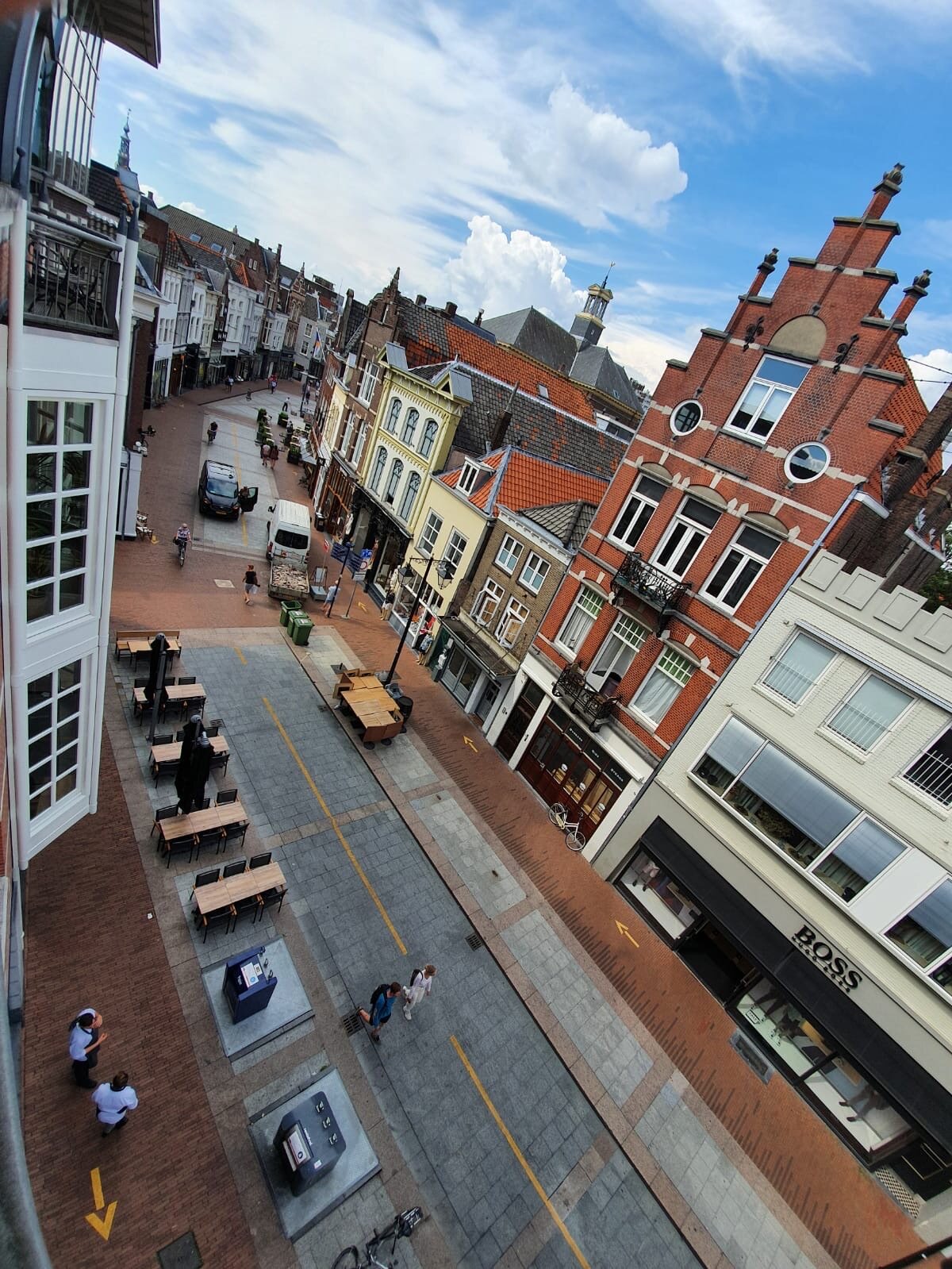 The Duke Boutique Hotel-酒店景观
