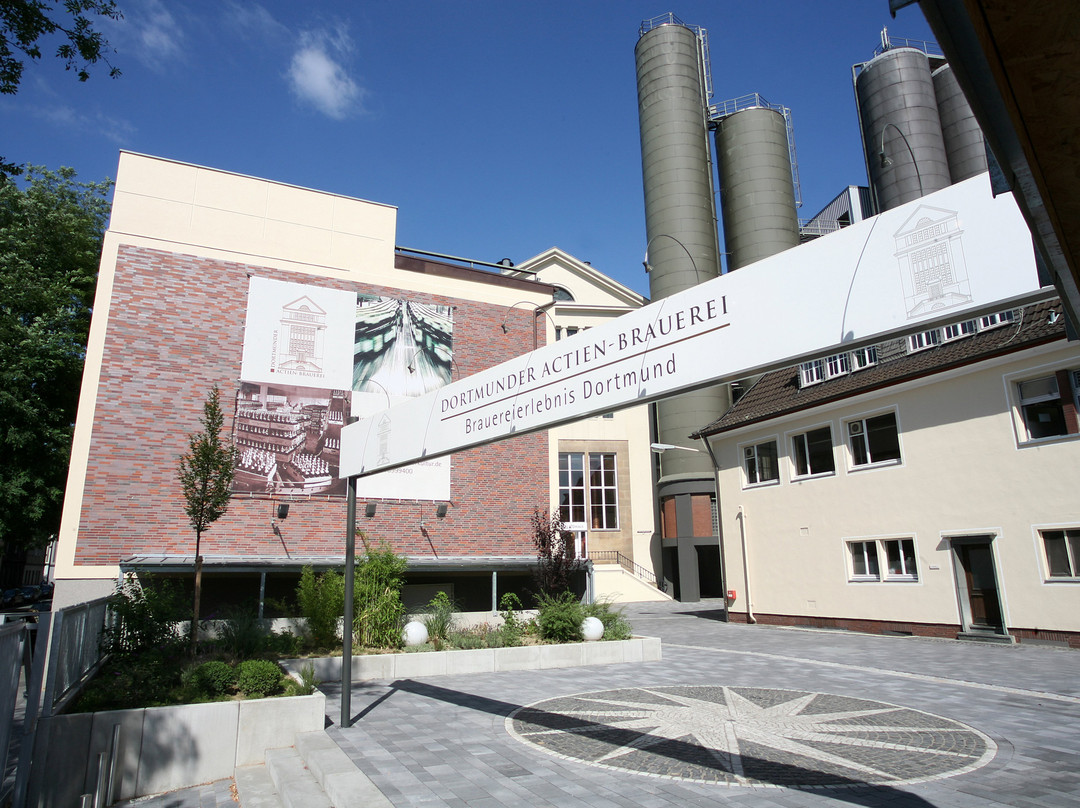 Brewery Museum Dortmund景点图片