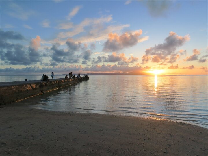 Nishi Pier-Taketomi-cho必去景点