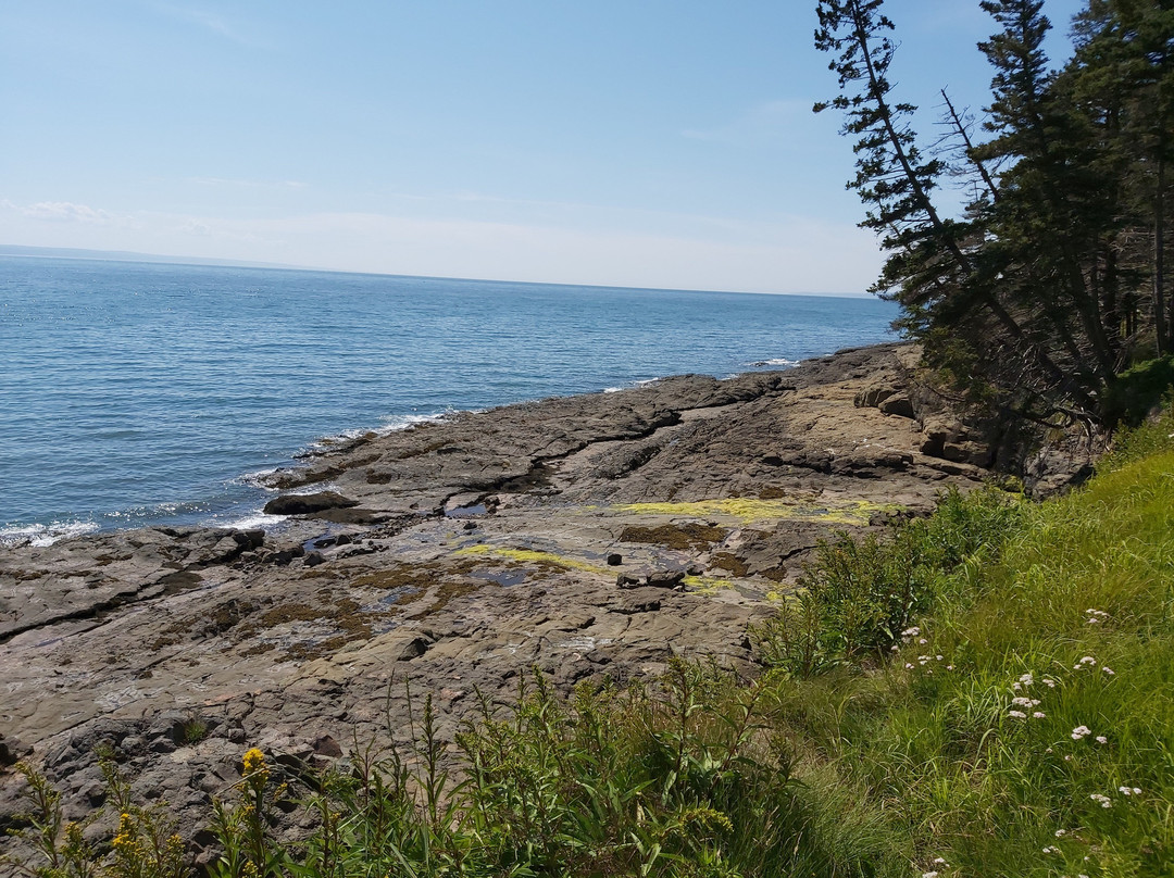 Blomidon Provincial Park-Canning必去景点