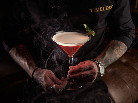 Timeless Mayakovskaya-莫斯科必去景点