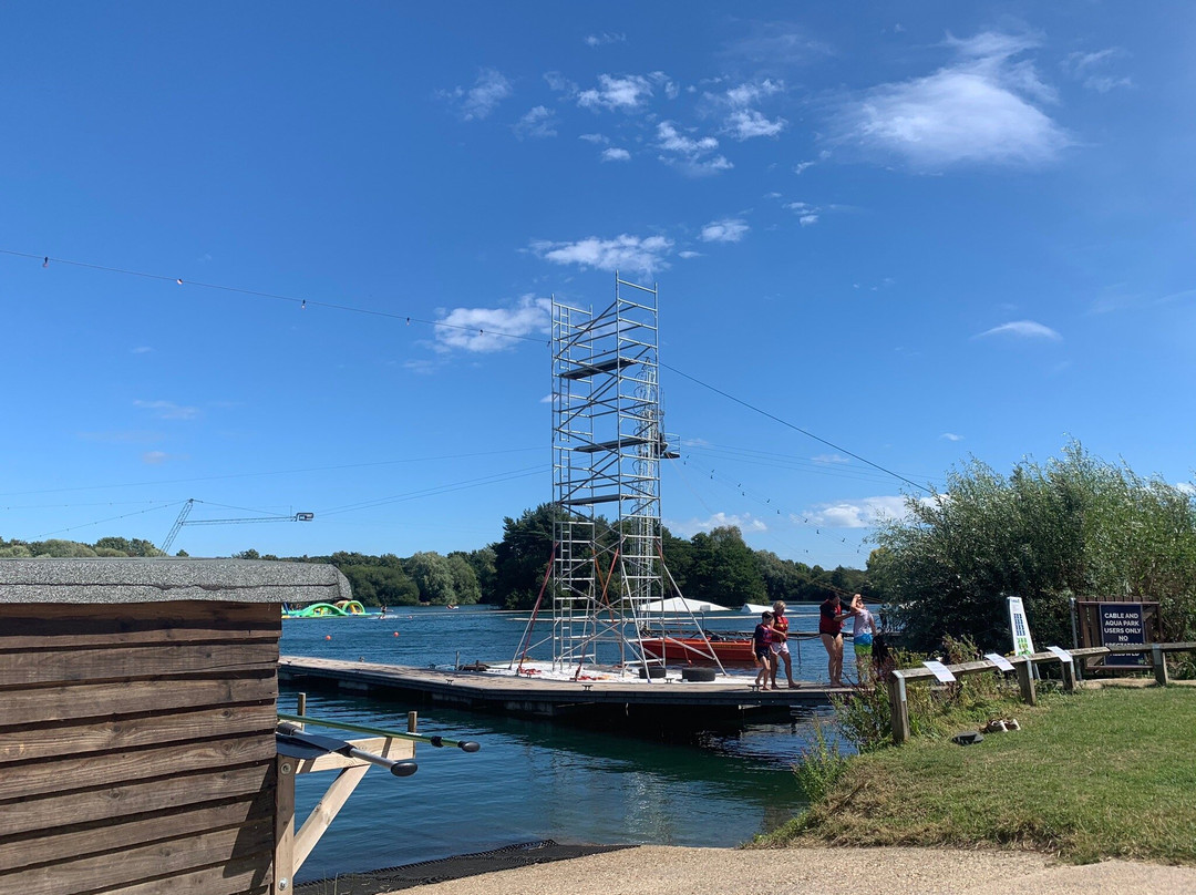 New Forest Water Park景点图片