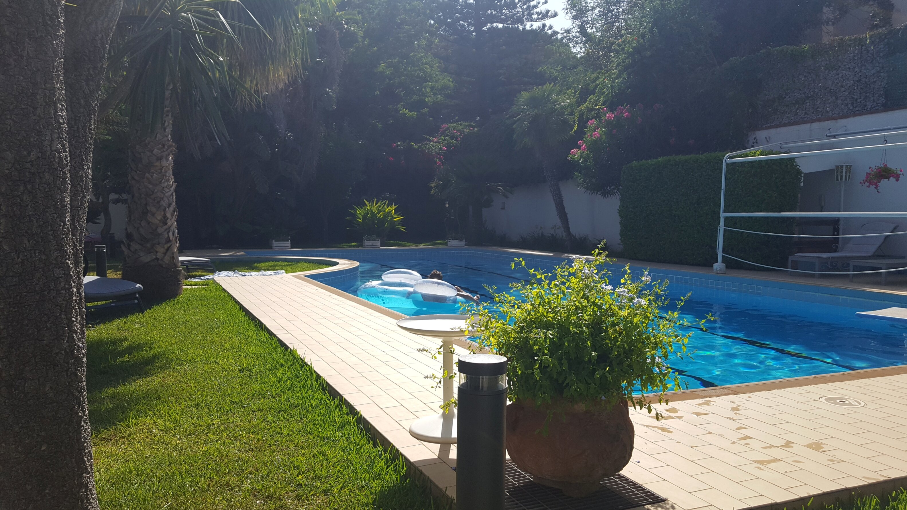 B&B Mondello Resort-泳池