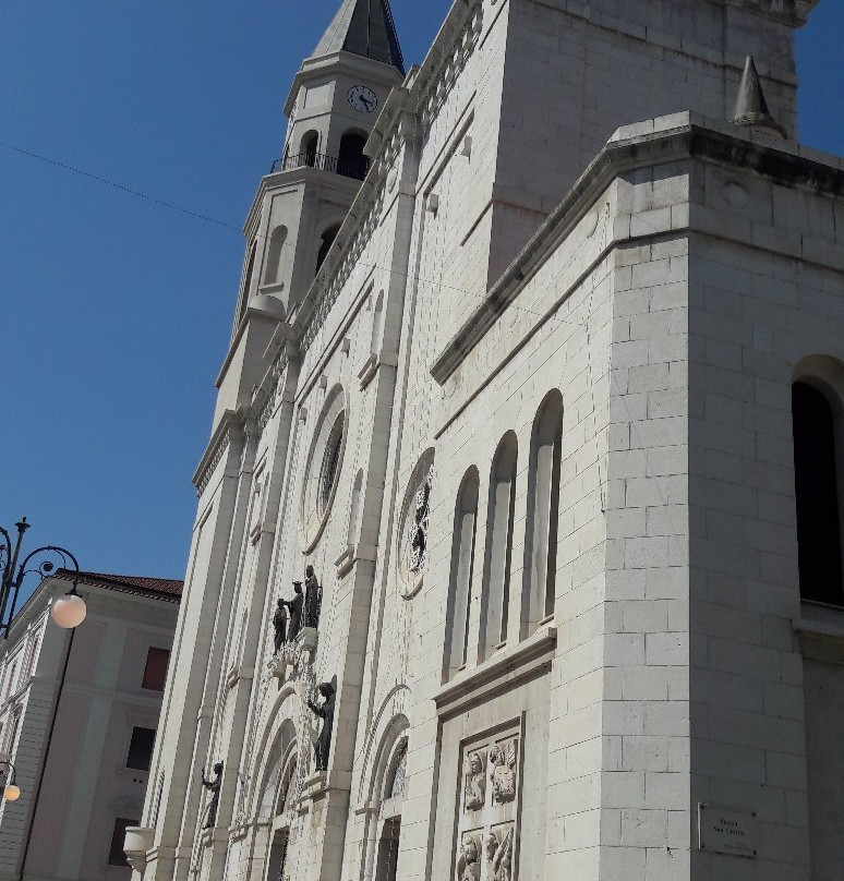 Cattedrale San Cetteo-佩斯卡拉必去景点