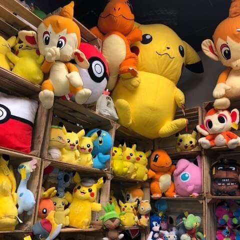 T & E Treasures-Mission必去景点