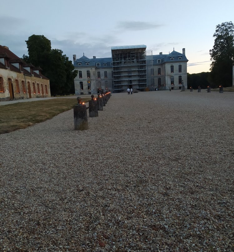 Château De Vaux-Foucheres必去景点