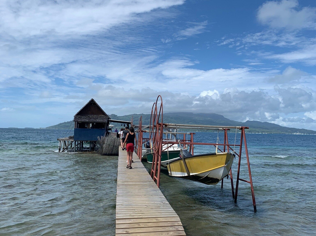 Champon Pearl Farm-塔哈岛必去景点