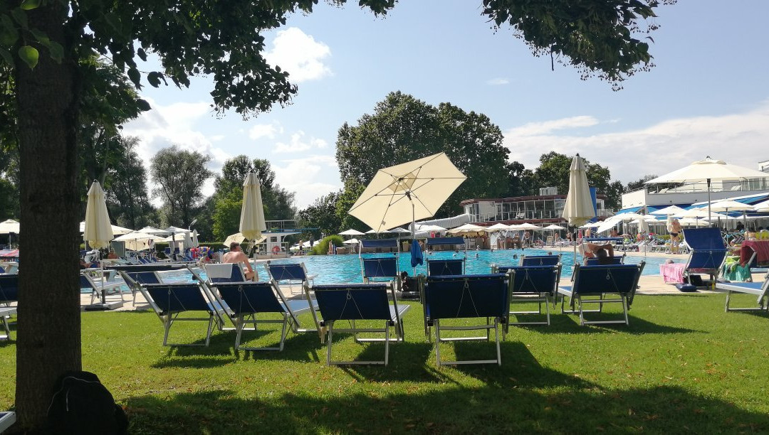 Parktherme Bad Radkersburg-泉拉德克斯堡必去景点