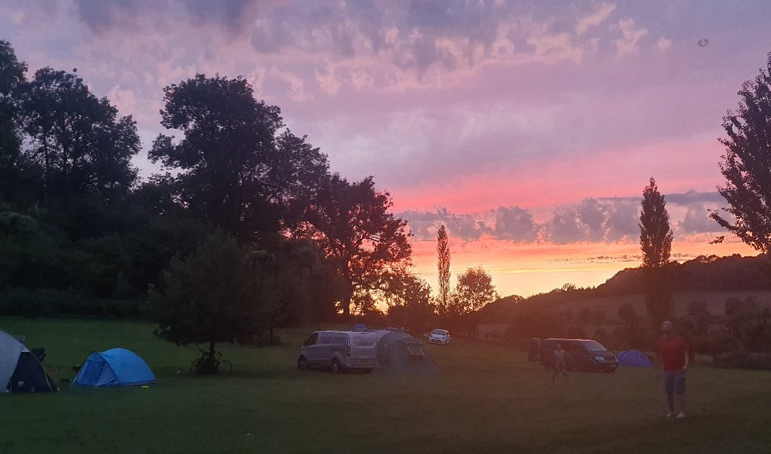 Cherry Orchard Campsite