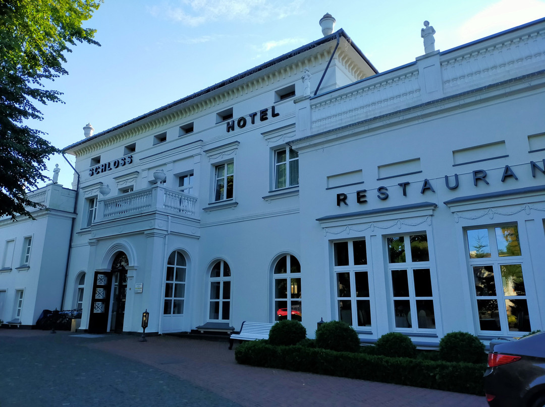 Schloss Hotel主图