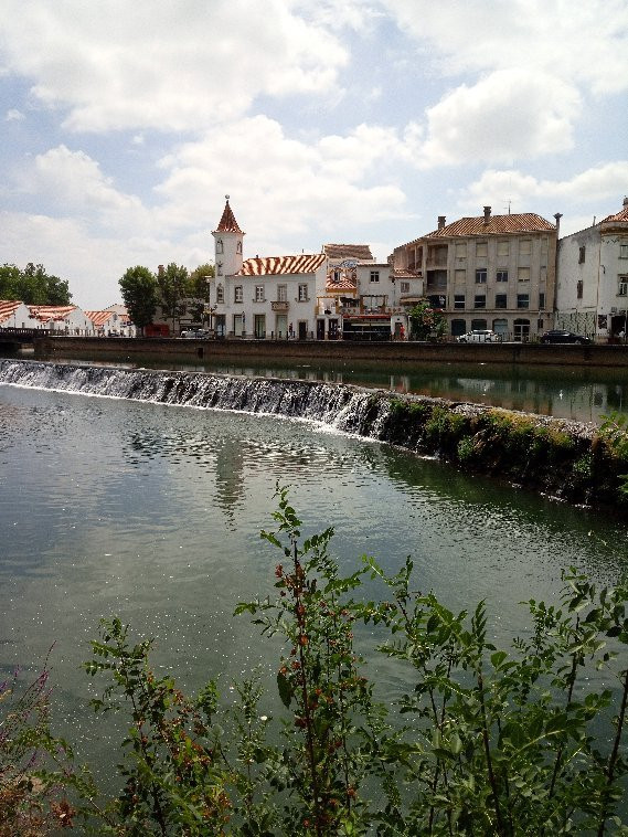 Roda do parque do Mouchao-Tomar必去景点