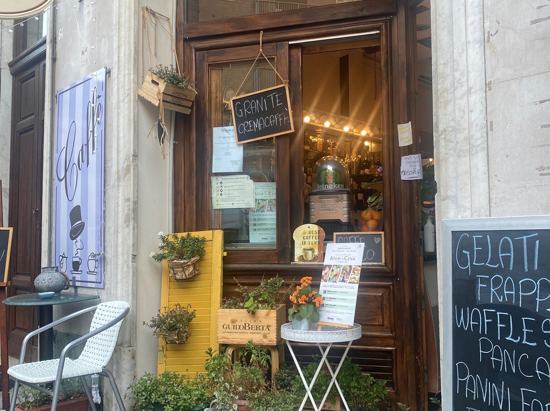 La Cremeria-阿奎泰尔梅必去景点