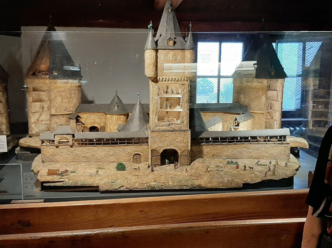 Zinnfiguren-Museum Goslar-戈斯拉尔必去景点