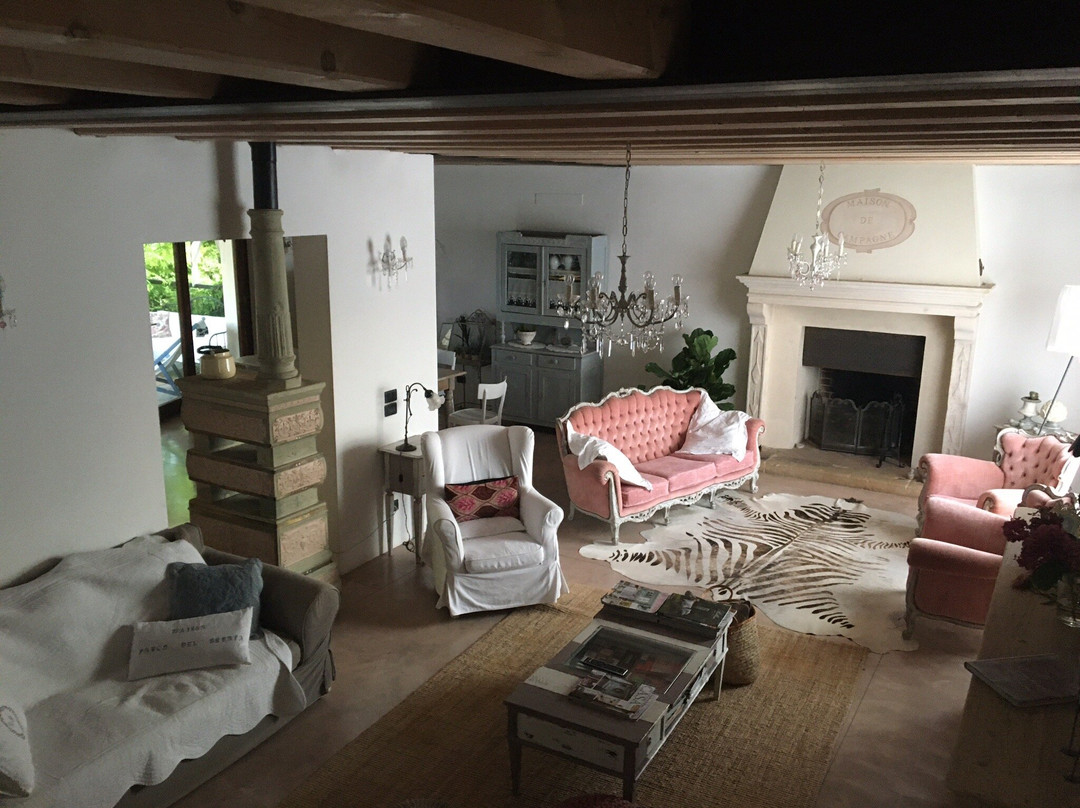 B&B Maison Parco Del Brenta主图