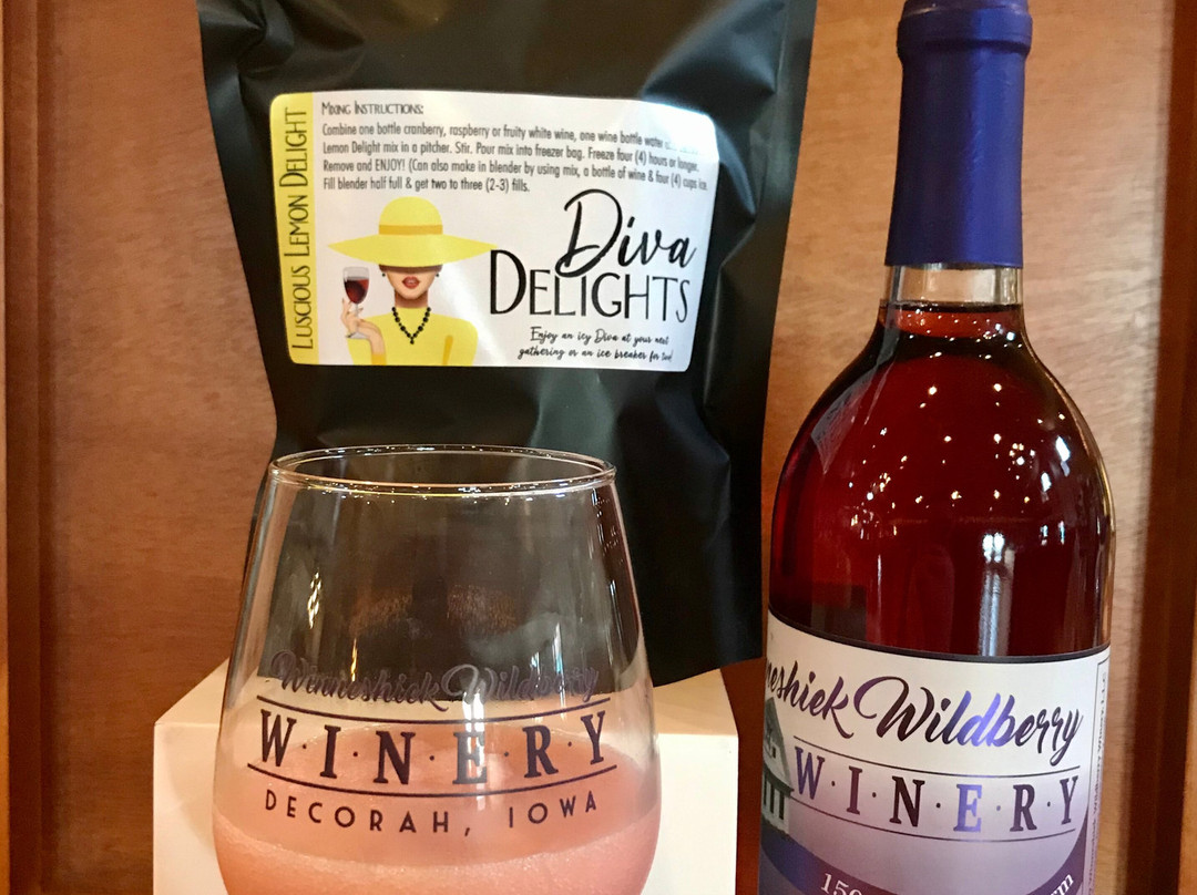 Winneshiek Wildberry Winery景点图片