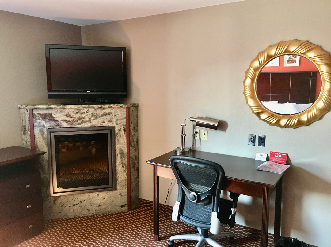 Red Roof Inn & Suites Detroit - Melvindale / Dearborn主图